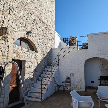 La Guendalina Masseria E Casa Particular Bed and Breakfast Monopoli Eksteriør billede