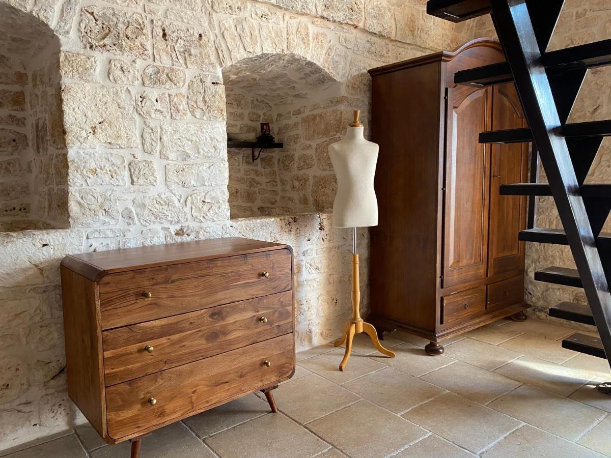 La Guendalina Masseria E Casa Particular Bed and Breakfast Monopoli Eksteriør billede