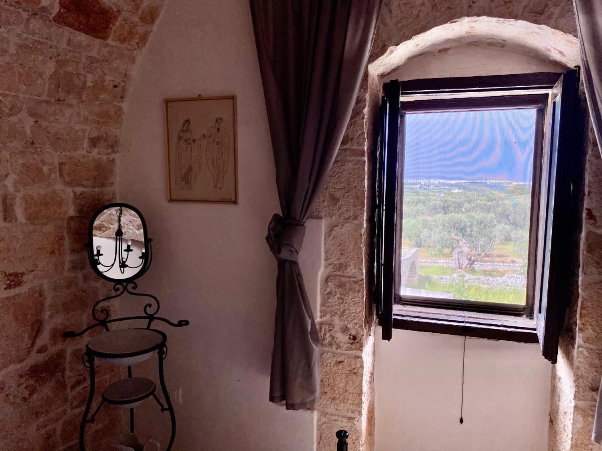 La Guendalina Masseria E Casa Particular Bed and Breakfast Monopoli Eksteriør billede