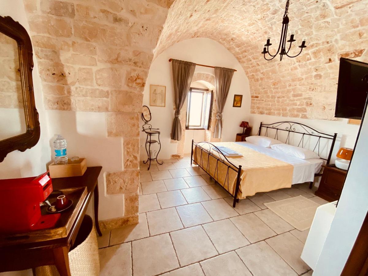 La Guendalina Masseria E Casa Particular Bed and Breakfast Monopoli Eksteriør billede