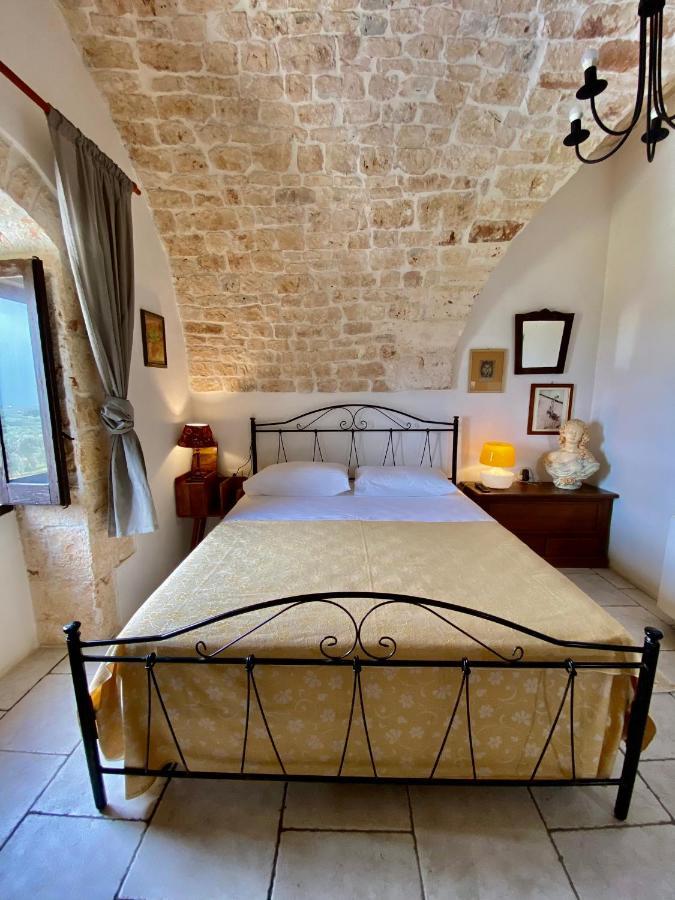 La Guendalina Masseria E Casa Particular Bed and Breakfast Monopoli Eksteriør billede