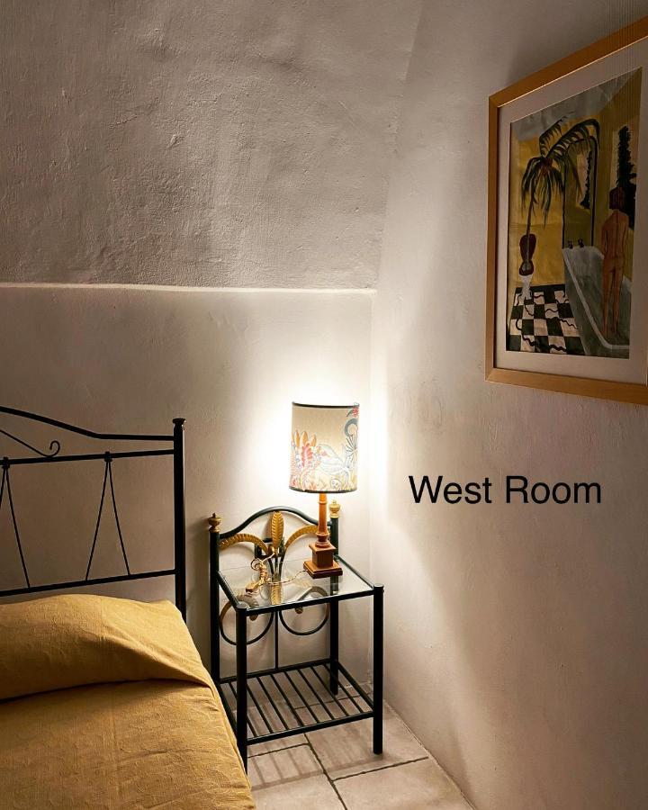 La Guendalina Masseria E Casa Particular Bed and Breakfast Monopoli Eksteriør billede