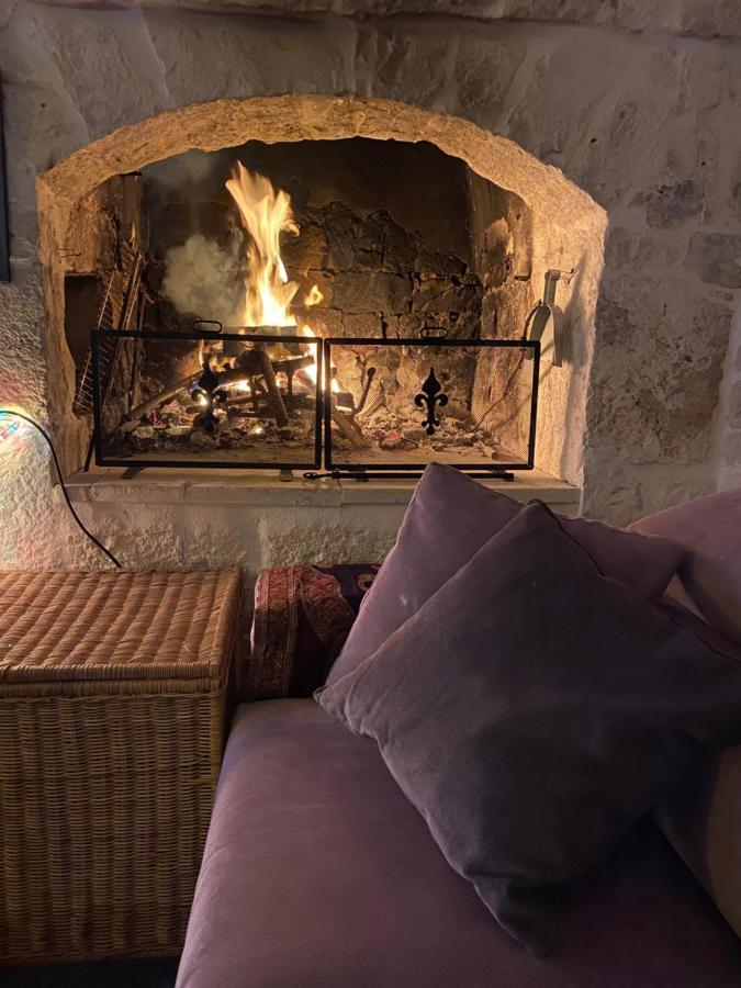 La Guendalina Masseria E Casa Particular Bed and Breakfast Monopoli Eksteriør billede