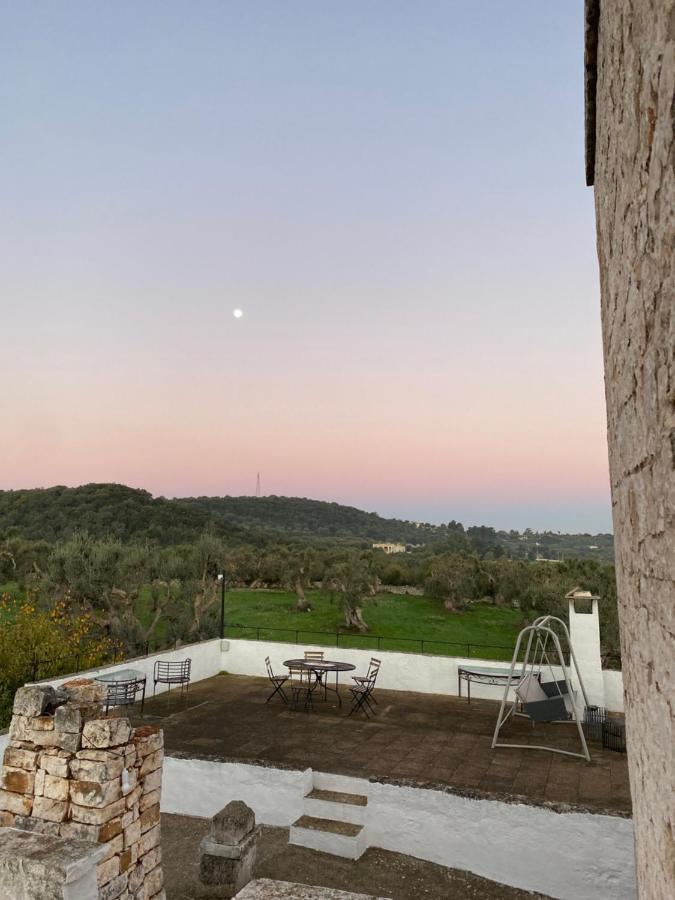 La Guendalina Masseria E Casa Particular Bed and Breakfast Monopoli Eksteriør billede