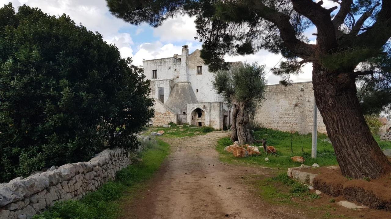 La Guendalina Masseria E Casa Particular Bed and Breakfast Monopoli Eksteriør billede