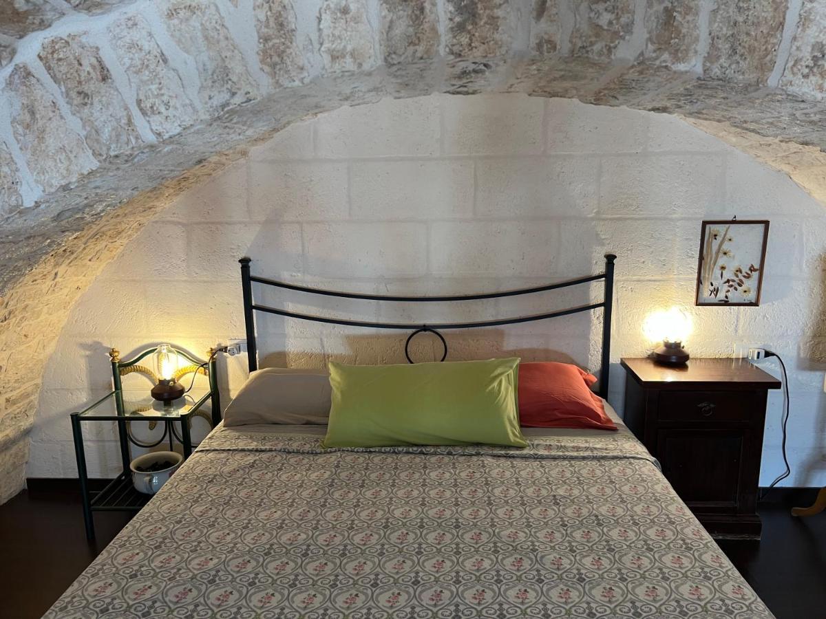 La Guendalina Masseria E Casa Particular Bed and Breakfast Monopoli Eksteriør billede