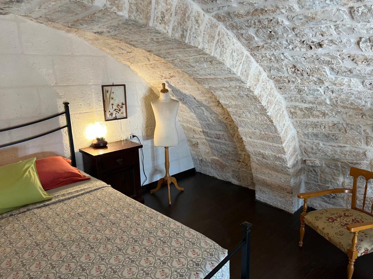 La Guendalina Masseria E Casa Particular Bed and Breakfast Monopoli Eksteriør billede