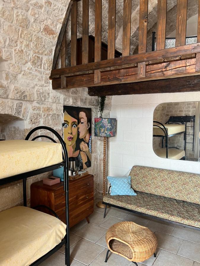 La Guendalina Masseria E Casa Particular Bed and Breakfast Monopoli Eksteriør billede